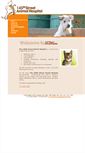 Mobile Screenshot of harlemvet.com